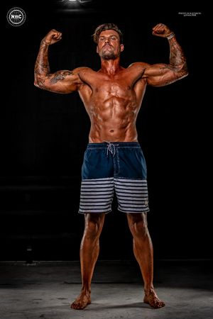 MUSCLE BATTLE 2023  2